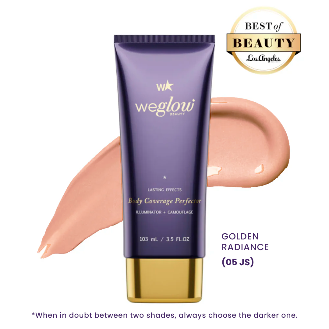 Body Coverage Perfector