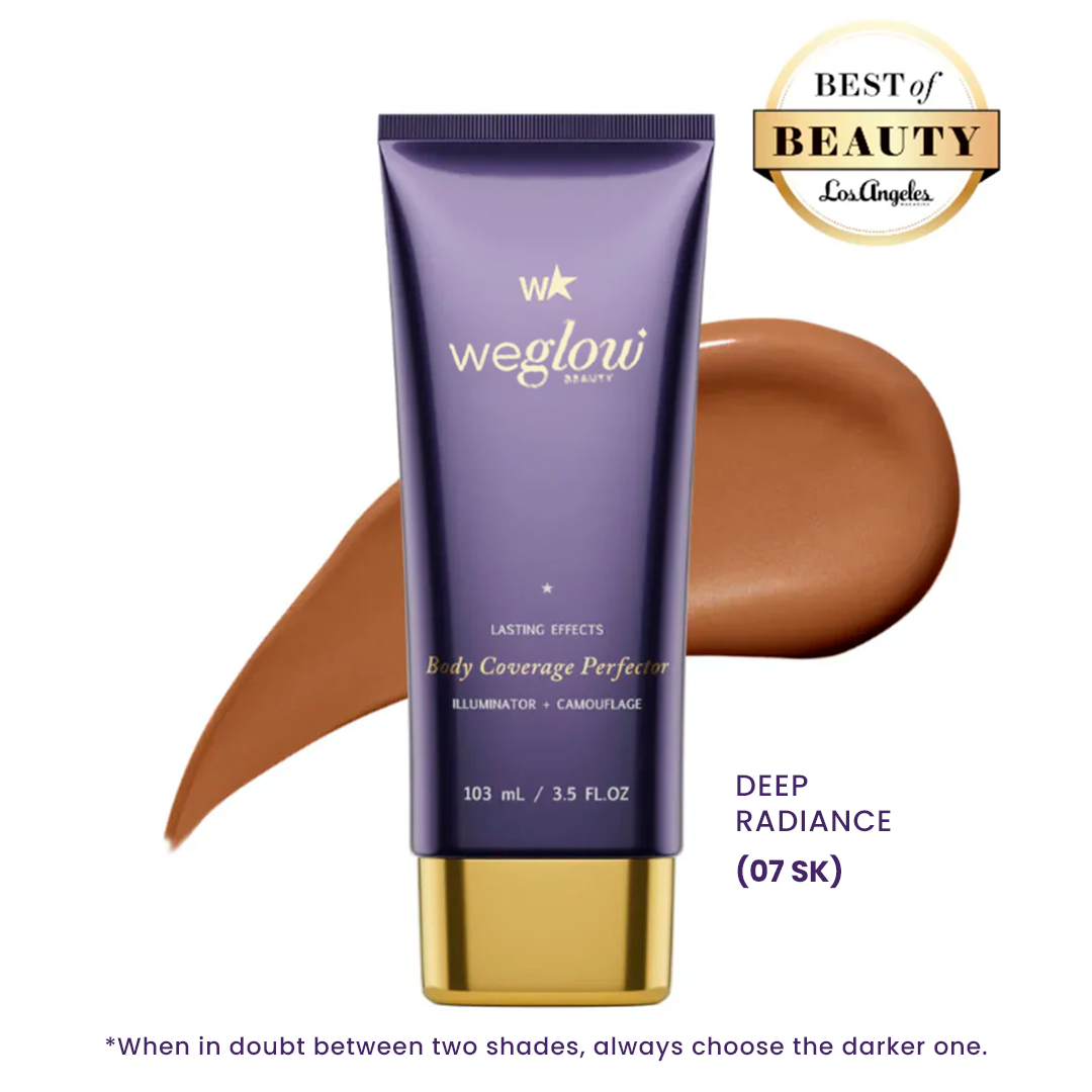 Body Coverage Perfector