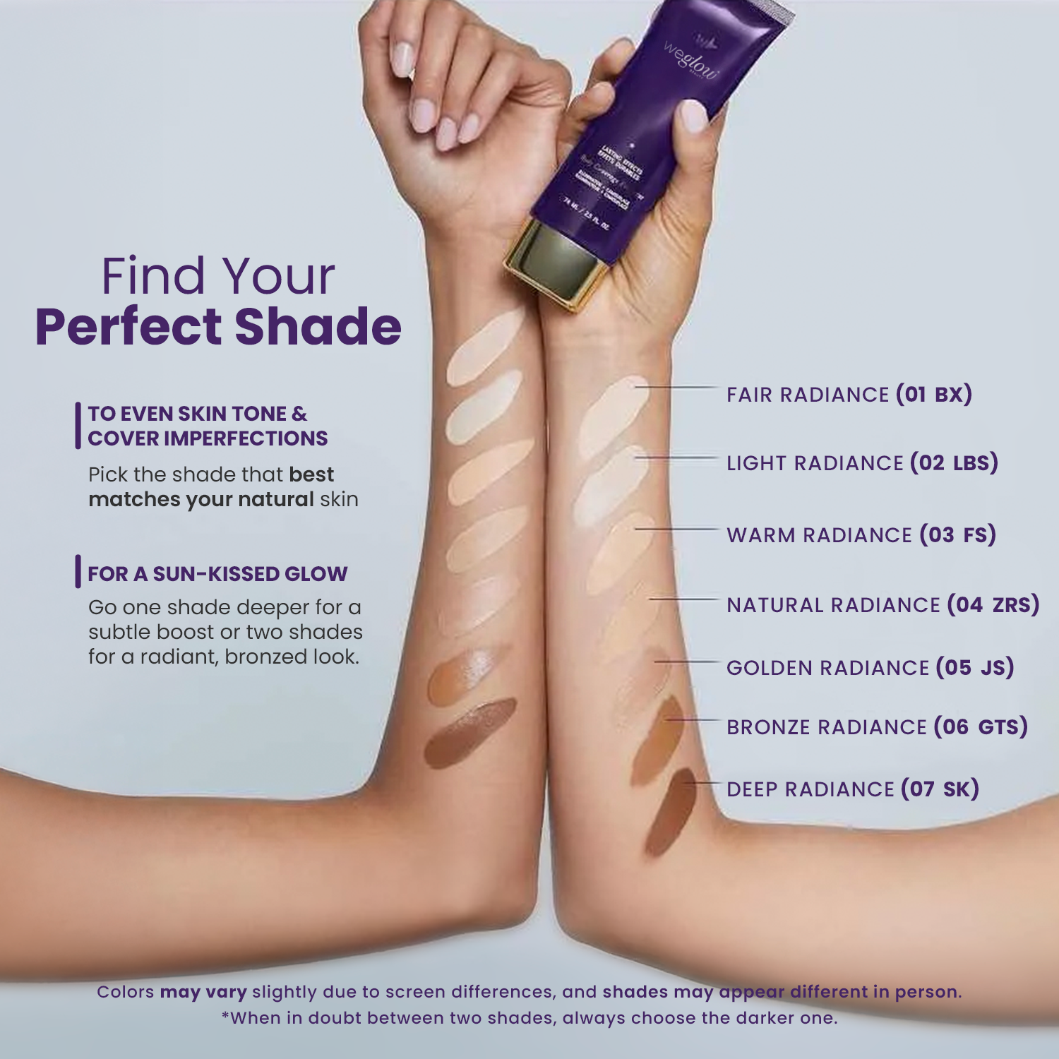 Body Coverage Perfector