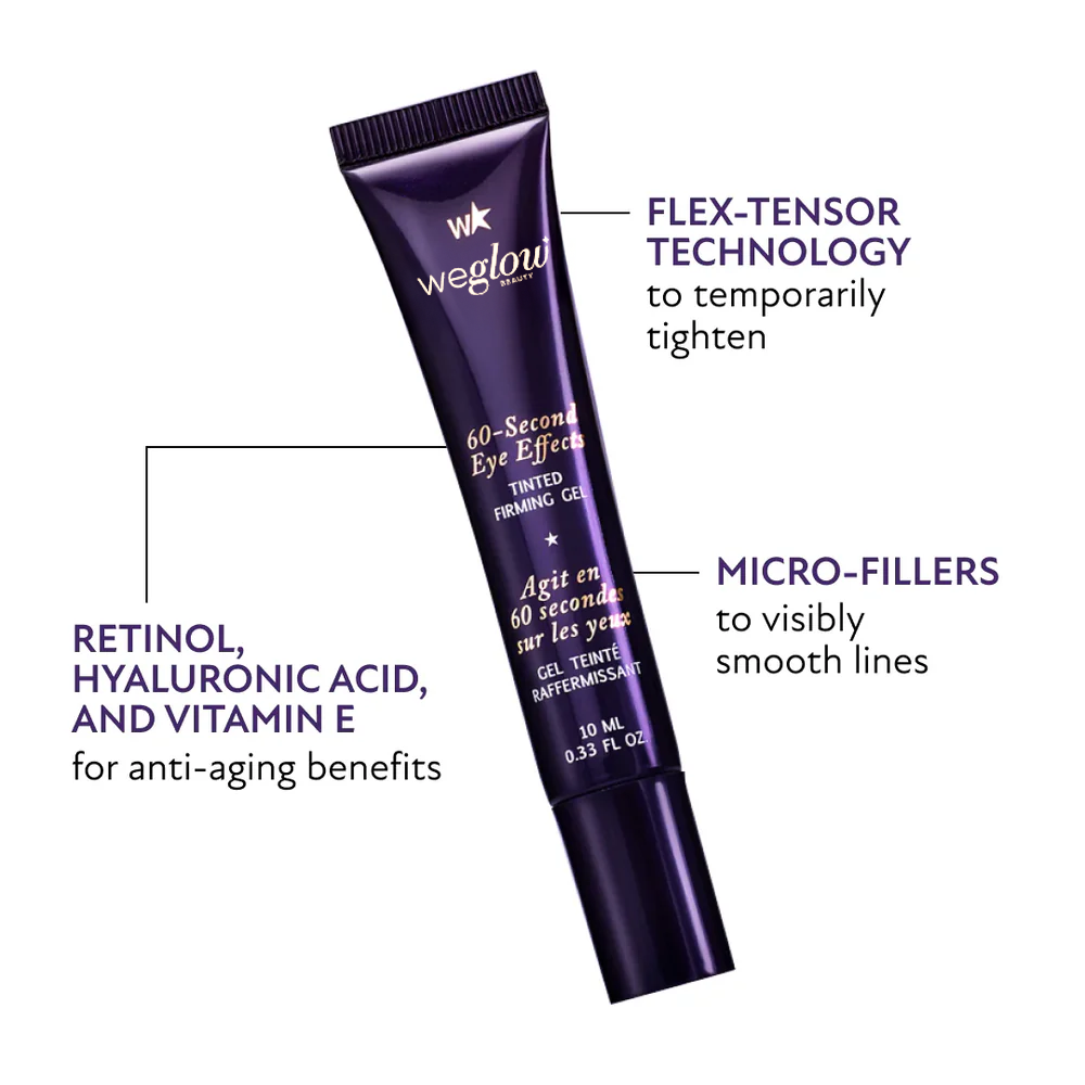 60-Second Eye Effects (Buy 1, Get 1 Free)